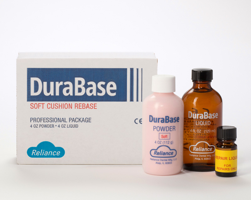 DURABASE SOFT PACKAGE Reliance Dental Manufacturing